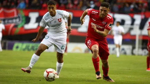 Universidad de Chile y Ñublense, los finalistas de la Copa Chile, se enfrentaron hace dos semanas y media en la penúltima fecha del Campeonato Nacional 2024.