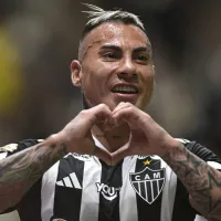 U de Chile a la espera: mano derecha de Felicevich explica la situación de Eduardo Vargas
