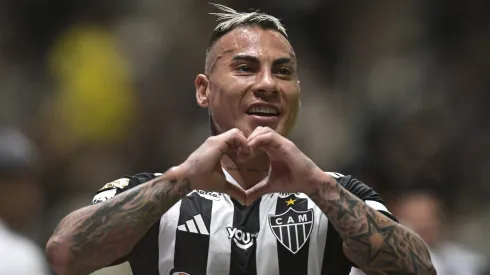 Eduardo Vargas termina contrato con el Atlético Mineiro