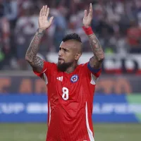 "Por este país...": Arturo Vidal saca lágrimas con su arenga a Chile previo a Venezuela