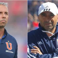 Barticciotto compara a Álvarez con Sampaoli por la elección de los refuerzos de U de Chile: "El equipo tapa sus errores"