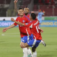 Lucas Cepeda lidera remontada de Chile ante Venezuela para seguir vivo en eliminatorias