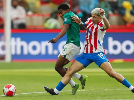 Una igualdad a la altura: Bolivia y Paraguay empatan