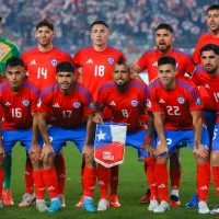 Con una sorpresa: la formación de Chile para buscar el triunfo ante Venezuela