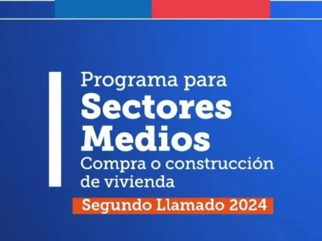 ¡Comenzaron las postulaciones al Subsidio DS1!