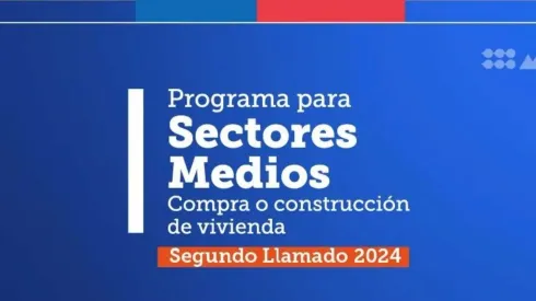 El 2.º llamado del subsidio DS1 inicia este 20 de noviembre.