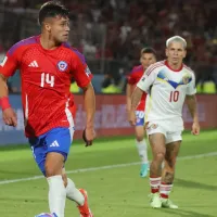 El seguimiento de Fabián Hormazábal, el debutante de la Roja que anuló a Soteldo