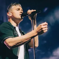 Entre himnos, emociones y sorpresas: Keane conquista y da un concierto inolvidable en Chile