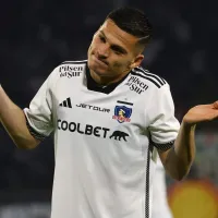 "Si se perdieron...": Colo Colo saca pecho por Lucas Cepeda tras su golazo con Chile