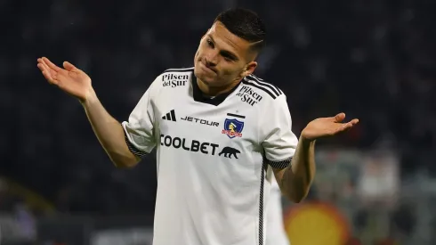 Lucas Cepeda brilló con Chile luego de su gran año con Colo Colo.