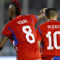 Arturo Vidal sobre apoyo de Alexis Sánchez a la Selección: "Ojalá hubiese sido más directo..."