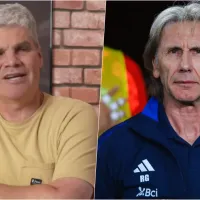 Guarello no se convence y deja brutal mensaje a Gareca: "Si vamos a volver a lo mismo..."
