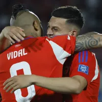 Vidal se emociona y aplaude a Lucas Cepeda por su noche soñada: "He visto el trabajo que hace"