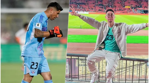 Brayan Cortés tuvo de hincha el Rey del Mambo.
