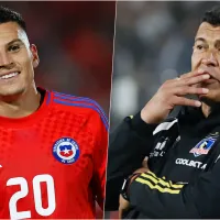 Ahora, figura en la Roja: el día que Lucas Cepeda conquistó a Almirón para llegar a Colo Colo