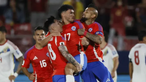 Chile saca la calculadora para ir a la Copa del Mundo.