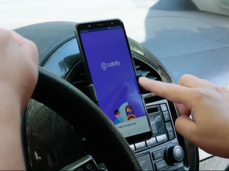 Cabify ofrece 50% de descuento para la segunda vuelta