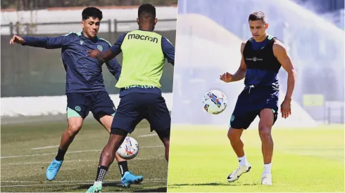 Alexis Sánchez sorprendió a Damián Pizarro con un inesperado consejo.