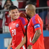 "Está muy...": PF de Arturo Vidal detalla las claves de su trabajo con Lucas Cepeda