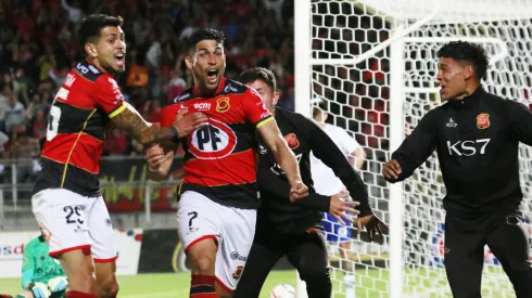 Rangers dejó eliminado a Deportes Santa Cruz.