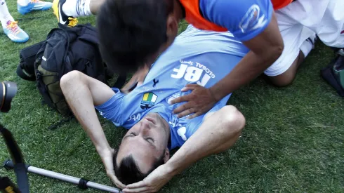 Pablo Calandria no seguirá en el mismo cargo en O'Higgins.