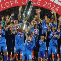 U de Chile gana la Copa Chile tras vencer a Ñublense y acaba con sequía de títulos