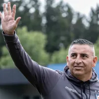 Jaime García se acuerda de Wanderers en su presentación como DT de Huachipato: "El fútbol se mancha..."