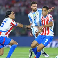 Paraguay reclama a Conmebol para recuperar a figura para partido contra Chile