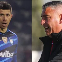 "No hay jugador cortado": Jaime García zanja polémica heredada del DT anterior en Huachipato