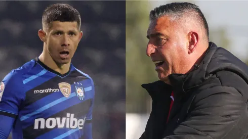 Jaime García admitió que contará desde el inicio con este ariete.