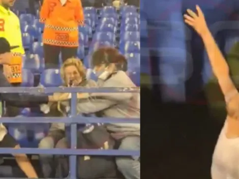 Campeón con Colo Colo protagoniza el viral del año en Argentina