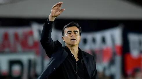 Quinteros acusó que le cargan la mano los árbitros argentinos