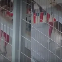 Difunden video de Cathy Barriga bailando zumba en la cárcel mientras cumple prisión preventiva