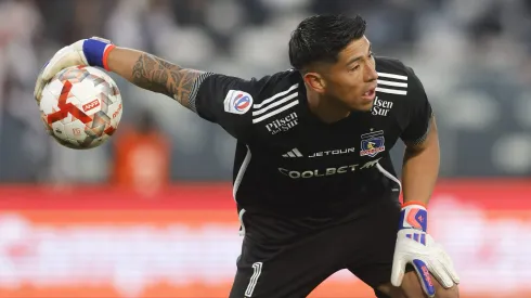 Brayan Cortés está viviendo sus últimos días en Colo Colo ante el interés de grandes de Argentina.