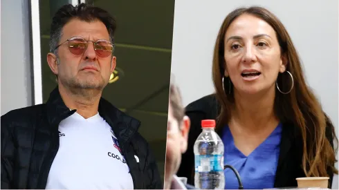 Cecilia Pérez se lanzó contra Aníbal Mosa