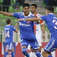 No olvida sus raíces: Darío Osorio celebra la Copa Chile de la U desde Dinamarca
