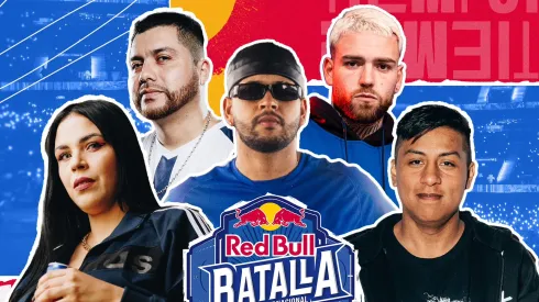 Los 5 jurados para la Final Internacional