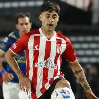 ¿Opción para Gareca?: Gran presentación de Javier Altamirano y provoca impresionante ovación en Argentina