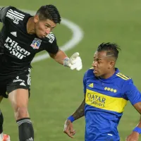 Leyenda del arco chileno advierte a Brayan Cortés: "Jugar en Boca no es para cualquiera"