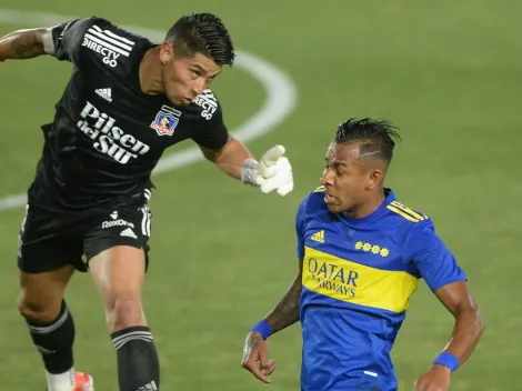 Leyenda del arco chileno advierte a Cortés: "Jugar en Boca no es..."