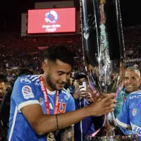 Emmanuel Ojeda cuenta la clave para revertir su situación en la U de Chile: "Si me hacía la cabeza y..."