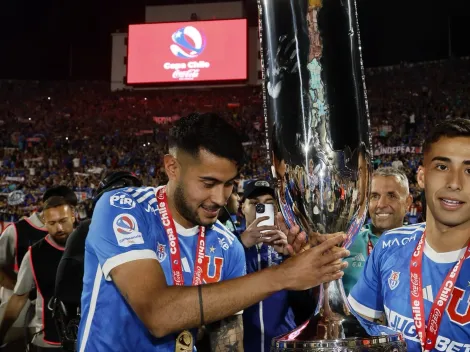 Cortado de la U cuenta la clave para revertir: "Si me hacía la cabeza..."