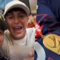U de Chile se cobra venganza con la polémica "esta tú no las tienes" de Colo Colo