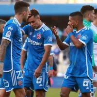 ¿Despedida anticipada? El gran ausente en la fiesta de la U tras la Copa Chile