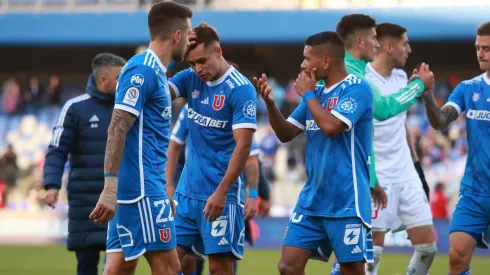 La fiesta de la U tuvo a un importante ausente.