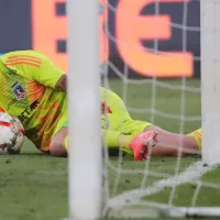 El complejo panorama de Colo Colo para renovar a Brayan Cortés