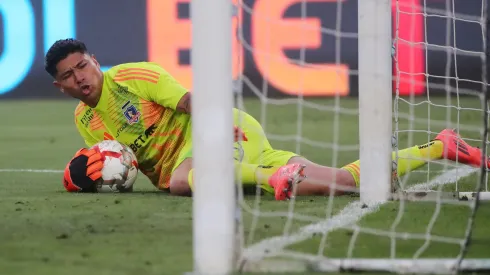 Brayan Cortés tiene ganas de salir de Colo Colo.