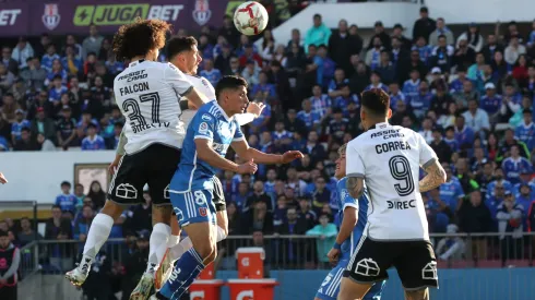 Colo Colo y la U jugarán la Supercopa.