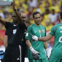 La sorprendente frase de Johnny Herrera y el posible regreso de Claudio Bravo al fútbol: "Que lo..."