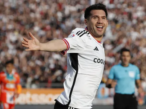 La especial razón por la que Colo Colo quiere renovar a Fuentes